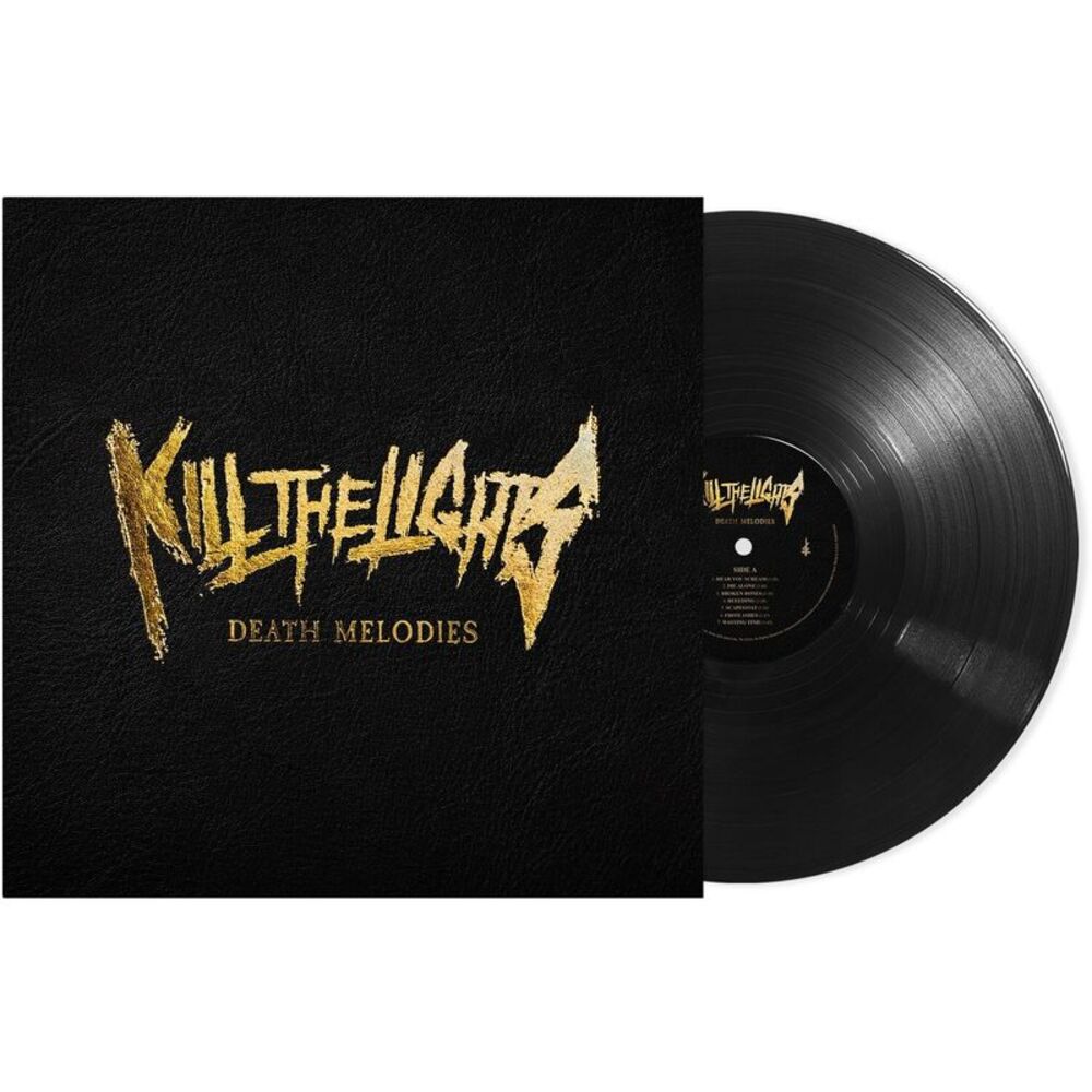 Kill the Lights - Death Melodies  LP LP